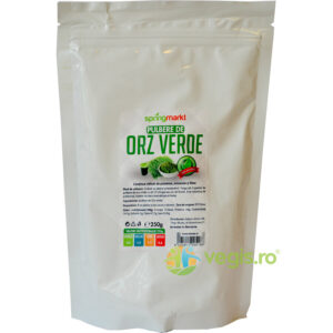 Pulbere Din Orz Verde 250gr