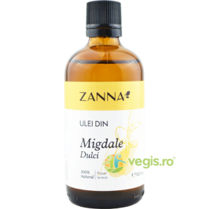 Ulei Migdale Dulci 100ml