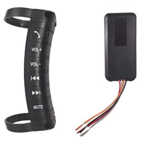 Adaptor comenzi volan universal cu prindere pe volan