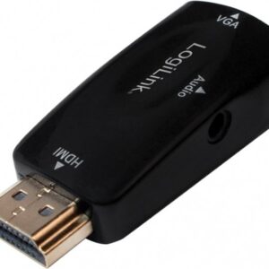 Adaptor HDMI 1.3 A(T) la VGA DB15(M), Logilink "CV0107"