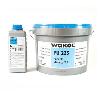 Adeziv bicomponent Poliuretanic Wakol PU 225