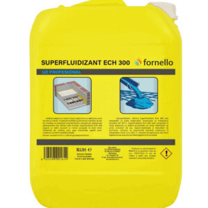 Aditiv fluidizant sapa Fornello pentru incalzire in pardoseala bidon 10 kg