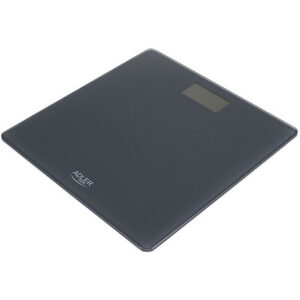 AD 8157 Electronic Rectangle Black