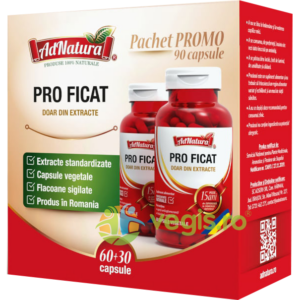 Pachet Pro Ficat 60cps + 30cps