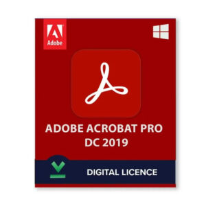 Adobe Acrobat Pro DC 2019 Licenta Perpetua