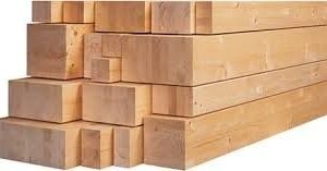 Grinda lamelara stratificata BSH; 100x200x13500mm rasinoase GL 24h 100x200SW