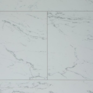 Pardoseala SPC Compozit Vinil cu Piatra (parchet pietrificat) Aurora Marmura Carrara 800x400x6/0.5mm AURSTO-2921/0
