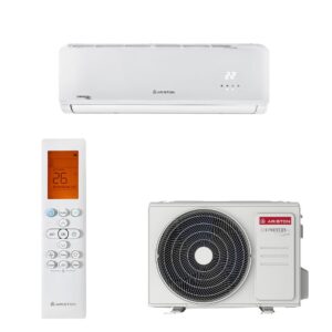 Aer conditionat Ariston Alys R32 50 MUD0 18000 Btu follow me agent frigorific R32 clasa energetica A++