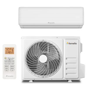 Aer conditionat Fornello BluStar FAN 09 CB 9000 BTU clasa energetica A++