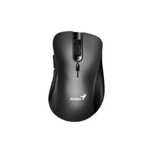 MOUSE Genius,  Ergo "8100S", PC sau NB, wireless, 2.4GHz, optic, 1600 dpi, butoane/scroll 6/1, , negru, "31030040400" (timbru verde 0.18 lei)