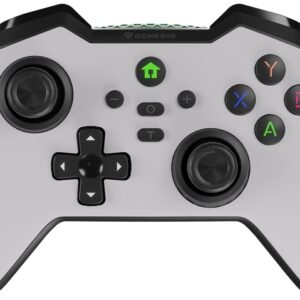 Controller Genesis Mangan 400 Wireless White