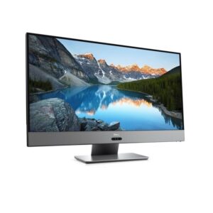 Aio DELL, INSPIRON 27 7775, RYZEN 5 1400, QuadCore , 3.45 GHz, HDD: 1 TB, RAM: 8 GB, video: AMD Polaris 10, webcam, GRAD B (DUNGA SAU PATA DISPLAY)