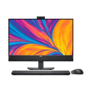 Calculator Nou Open Box All In One Dell OptiPlex 7420, Wi-Fi, Bluetooth, WebCam, Display 24" 1920 by 1080, Kit Tastatura + Mouse Wireless, Intel Core i5 14500 2.6 GHz, 16 GB DDR5; 1 TB SSD M.2 NVMe NOU; Placa Video Intel HD Graphics; Fara Windows; 3 ...