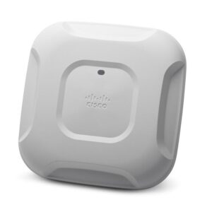 ACCESS POINT CISCO, WIRELESS, model: AIR-CAP3702I-E-K9, GIGABIT, SH
