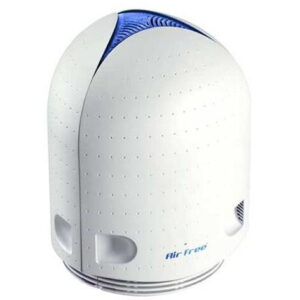 Purificator si sterilizator aer Airfree IRIS P150, pentru 60 mp, Alb