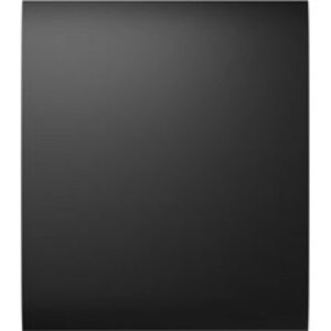 Ajax CenterButton (1-gang/2-way) BLACK