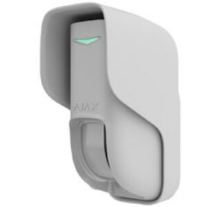 Ajax Curtain Outdoor WH