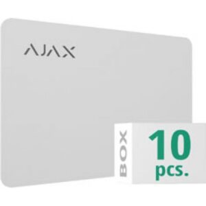 Ajax Pass white (10pcs)