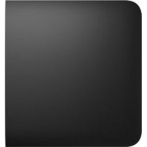 Ajax SideButton (1-gang/2-way) BLACK