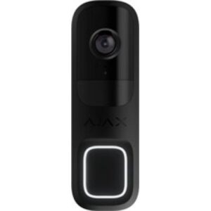 Ajax VIDEO Doorbell BLACK