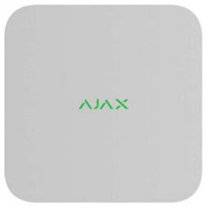 Ajax VIDEO NVR (16ch) WH