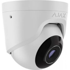 Ajax VIDEO TurretCam (8 Mp/4 mm) WH