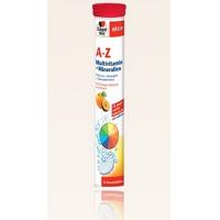 Aktiv a-z multivitamine si multiminerale efervescente 15cpr DOPPEL HERZ
