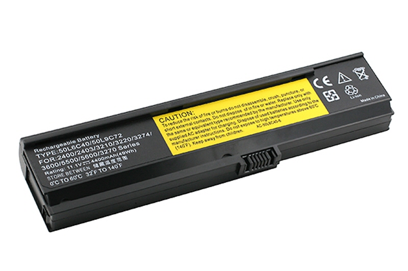 Acumulator Acer Aspire 3200 / 3600 negru 4400 mAH