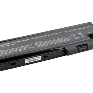 Acumulator Acer Aspire 3600 / 5600 / 7100 Series negru 8 celule