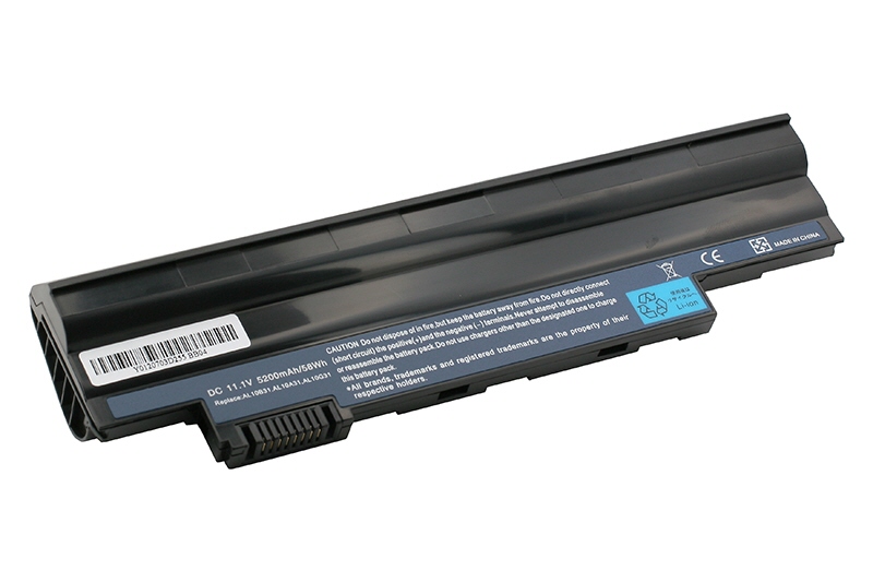 Acumulator Acer Aspire One D255 / D260 5200 mAH