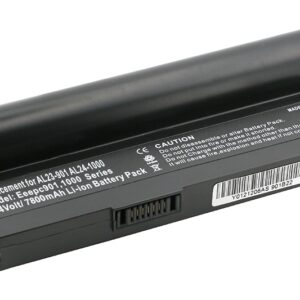 Acumulator Asus Eee PC 1000 Series 7.4 V negru