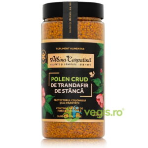 Polen Crud de Trandafir de Stanca 250g