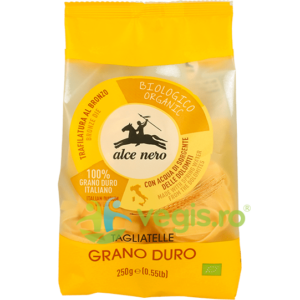 Tagliatelle din Grau Dur Ecologice/Bio 250g