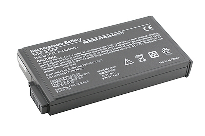Acumulator Compaq EVO N1000C Series