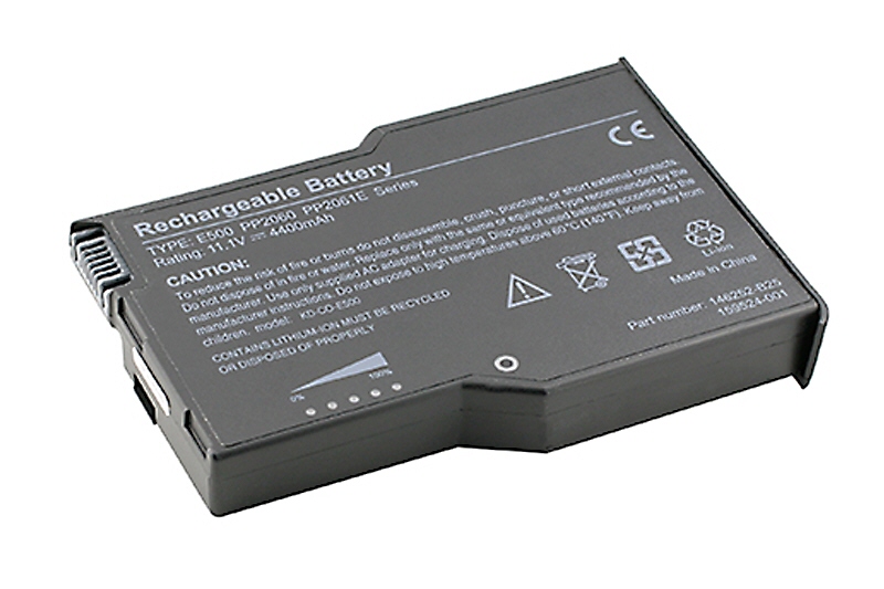 Acumulator Compaq Armada E500 Series negru 6 celule