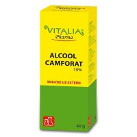 Alcool camforat 40gr VITALIA - VIVA