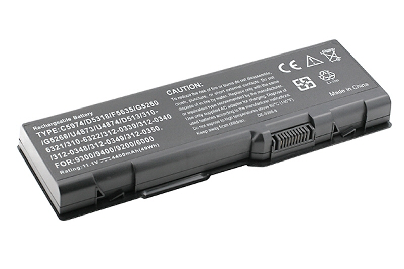 Acumulator Dell Inspiron 6000