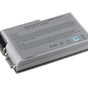 Acumulator Dell Latitude D500 / D600 negru 4 celule