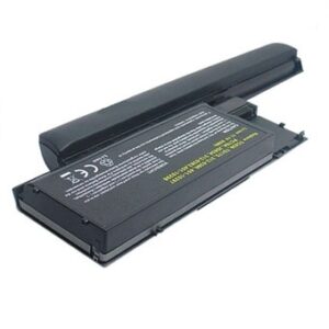 Acumulator Dell Latitude D620 / D630 argintiu 4400 mAH