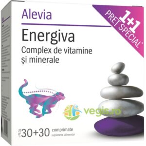 Pachet Energiva 30cps+30cps
