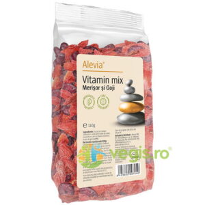 Vitamin Mix Merisor si Goji 110g