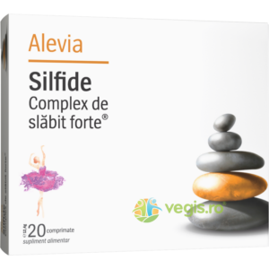 Silfide Complex De Slabit Forte 20cpr