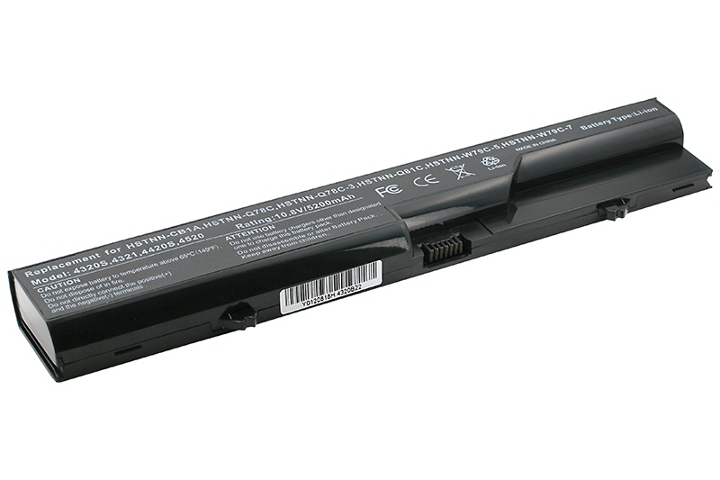 Acumulator HP 625 / ProBook 4320