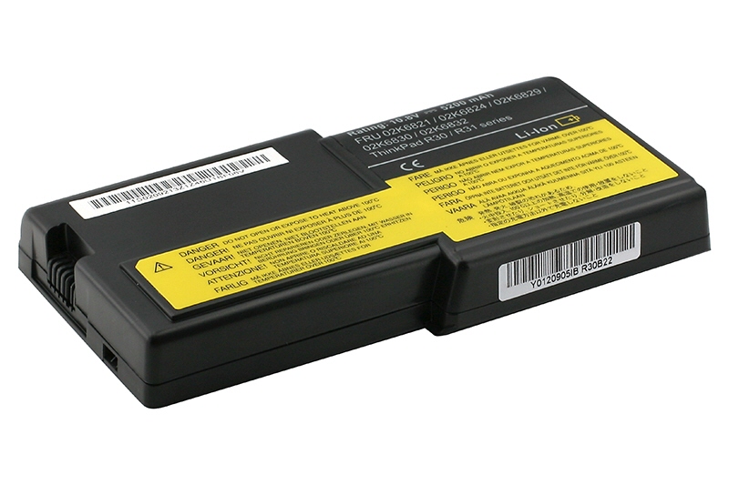 Acumulator IBM Thinkpad R30 / R31 Series