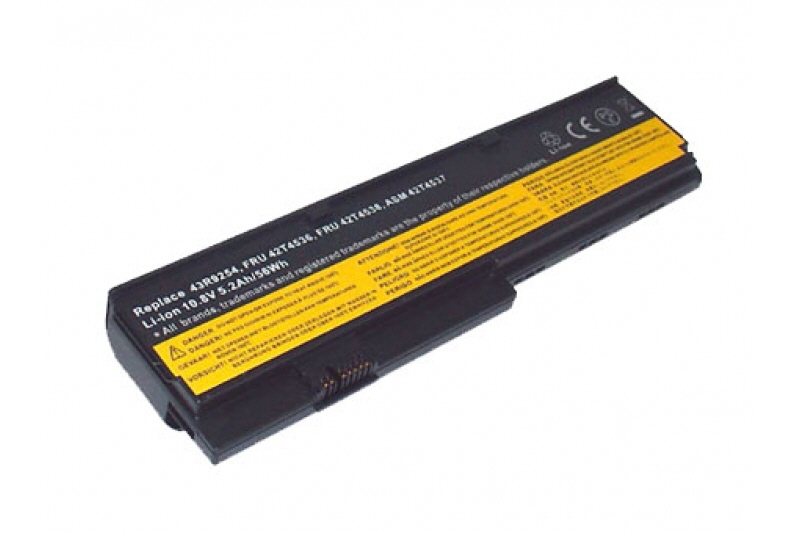 Acumulator IBM Thinkpad X200 Series 4 celule