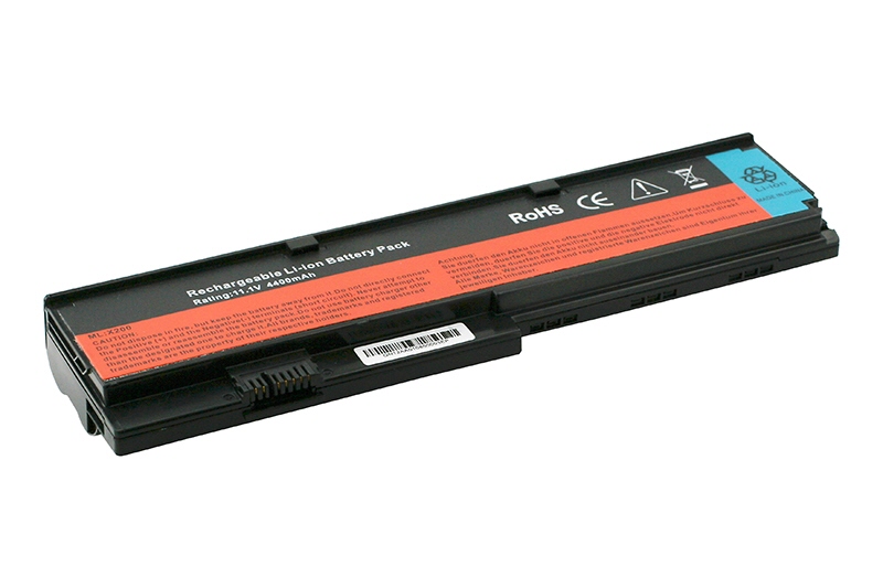 Acumulator IBM Thinkpad X200 Series