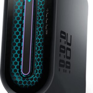 Calculator Dell Alienware Aurora R15, Tower, AMD Ryzen 9 7900 3.7 GHz up to 5.4 GHz, Fara Memorie Ram, 1 TB SSD M.2 NVMe NOU, Placa Video Noua nVidia GeForce RTX 3060, 12 GB GDDR6, Fara Windows, 3 Ani Garantie, Premium