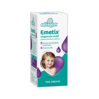 Alinan emetix kids picaturi 20ml FITERMAN