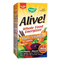 Alive! 30tbl NATURES WAY
