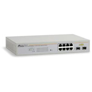 Switch Telesis Gigabit AT-GS950/8
